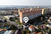 Komerční objekt s výnosem až 1,1 mil. Kč ročně, Praha 4 - Kamýk, ul. Vranská, cena 27900000 CZK / objekt, nabízí 