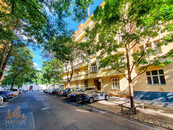 Moderní vybavená novostavba 1+kk , Praha 3 - Jiřího z Poděbrad, ul. Křížkovského, cena 23000 CZK / objekt / měsíc, nabízí Maxxus reality