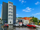 Pronájem útulného bytu 1+kk (16,4 m2) s kójí, Praha 5 - Jinonice, ul. Peroutkova, cena 14000 CZK / objekt / měsíc, nabízí 