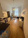 Pronájem kompletně zrekonstruovaného bytu 2+1 (91 m2), Praha 2 - Vinohrady, Chodská, cena 32900 CZK / objekt / měsíc, nabízí 