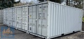 Pronájem kontejneru (13,6 m2), ul. Ve Žlíbku, Praha 9 - Horní Počernice, cena 3300 CZK / objekt / měsíc, nabízí 