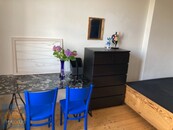 Pronájem zařízeného bytu 1+kk/L (25 m2), Praha 4 - Nusle, 5. května, cena 13950 CZK / objekt / měsíc, nabízí Maxxus reality