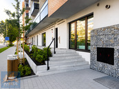 Moderní byt 2+kk s balkonem a výhledem do zeleně, Praha 4 - Kamýk, cena 23000 CZK / objekt / měsíc, nabízí 