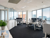 Pronájem reprezentativních kanceláří 208 m2 v City Empiria, Pankrác - kompletně vybavené, cena 93353 CZK / objekt / měsíc, nabízí 