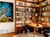 Pronájem elegantního bytu 1+1 v historickém centru Prahy, Staré Město, cena 22900 CZK / objekt / měsíc, nabízí 