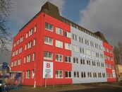 OFFICE P-9 - pronájem kanceláře (35,4 m2), Praha 9 - Hloubětín, U Elektry, cena 19768 CZK / objekt / měsíc, nabízí 