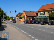 Pronájem vybaveného gastro prostoru 75 m2, Budějovická - Jesenice, cena 39999 CZK / objekt / měsíc, nabízí 