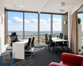 Pronájem prémiových kanceláří 109 m2, City Empiria - Praha 4, Pankrác, cena 71305 CZK / objekt / měsíc, nabízí 