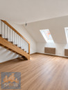 Pronájem nového podkrovního bytu 2+kk (100 m2), Praha 2 - Vinohrady, Chodská, cena 44900 CZK / objekt / měsíc, nabízí Maxxus reality