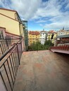 Pronájem nového podkrovního bytu 2+kk (74 m2) + terasa (6 m2), Praha 2 - Vinohrady, Chodská, cena 33900 CZK / objekt / měsíc, nabízí 