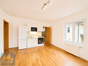 Pronájem nebydleného bytu 1+kk, 24 m2, parkování v ceně - Praha 6, Nebušice, cena 18000 CZK / objekt / měsíc, nabízí Maxxus reality