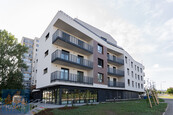 Pronájem nového bytu 1+kk (31,5 m2) + sklep, Praha 15 - Horní Měcholupy, ul. Milánská, cena 16900 CZK / objekt / měsíc, nabízí Maxxus reality