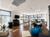 Pronájem kancelářských prostor (52,5 m2), River Office House, Praha 5 - Smíchov, Strakonická, cena 10172 CZK / objekt / měsíc, nabízí Maxxus reality