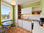 Prodej bytu 2+1, 52,4 m2 + sklep, Praha 9 - Letňany, ul. Nýdecká, cena 7200000 CZK / objekt, nabízí 