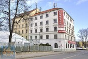 Pronájem kanceláře (17,1 m2), Praha 7 - Holešovice, Jablonského, cena 7835 CZK / objekt / měsíc, nabízí Maxxus reality