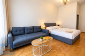 Pronájem světlého bytu 2+1 (70 m2), Praha 5 - Smíchov, Lidická, cena 35000 CZK / objekt / měsíc, nabízí Maxxus reality