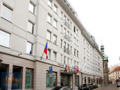 Pronájem reprezentativních kancelářských prostor, Praha 1 - Nové Město, cena cena v RK, nabízí 