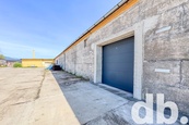 Pronájem, Sklady, 660 m2 - Otovice, cena 39000 CZK / objekt / měsíc, nabízí