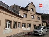 Pronájem bytu 1+1 38 m2, Nejdek, cena 8900 CZK / objekt / měsíc, nabízí 