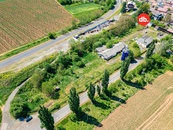 Prodej komerčního pozemku 8 787 m2, Kryry, cena 6900000 CZK / objekt, nabízí 