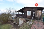 Prodej chaty 32 m2, Ústí nad Labem - Hostovice, cena 890000 CZK / objekt, nabízí 
