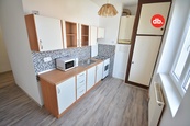 Prodej bytu 2+1 58 m2, + zahrada v Toužimi, cena 2100000 CZK / objekt, nabízí 