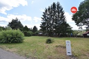 Prodej stavebního pozemku 814 m2, Dalovice - Vysoká, cena 2150 CZK / m2, nabízí Dobrébydlení Trading