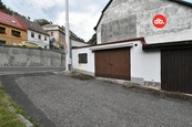 Pronájem garáže 36 m2, Jáchymov, tř. Dukelských hrdinů, cena 3750 CZK / objekt / měsíc, nabízí 
