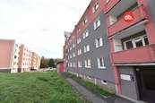 Pronájem bytu 2+1 60 m2, Hroznětín, cena 8000 CZK / objekt / měsíc, nabízí 