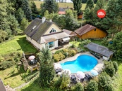 Prodej rodinného domu 240 m2, Stružná - Peklo, cena 7800000 CZK / objekt, nabízí Dobrébydlení Trading