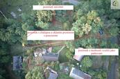 Prodej chalupy 80m2, pozemek 1243 m2, cena 7200000 CZK / objekt, nabízí 