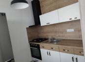 pronajmu 1+1 s lodžií, cena 14000 CZK / objekt / měsíc, nabízí Aura reality s.r.o.