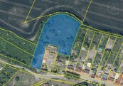 Prodej stavebního pozemku 4611 m2, cena 7700000 CZK / objekt, nabízí