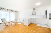 Prodej nadstandardního bytu 3+kk (105 m2) s lodžií, zimní zahradou a garáží - Praha 6, Břevnov, cena 19490000 CZK / objekt, nabízí CENTURY 21 General