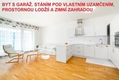 Prodej nadstandardního bytu 3+kk (105 m2) s lodžií, zimní zahradou a garáží - Praha 6, Břevnov, cena 18490000 CZK / objekt, nabízí CENTURY 21 General