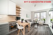 Klimatizovaný byt 2+kk s balkonem a garážovým stáním, cena 8290000 CZK / objekt, nabízí 