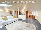 Prodej podkrovního bytu 2+kk 86 m2 s možností úpravy až na 4+kk, A/C, Horoměřice, cena 8300000 CZK / objekt, nabízí 