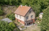 Prodej rodinného domu se 2 byty a velkou zahradou v obci Brzánky, cena 5990000 CZK / objekt, nabízí 