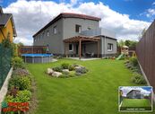 Byt 3+KK 85 m2, s vlastní zahradou 223 m2, Praha - Lochkov, cena 13990000 CZK / objekt, nabízí Expresninemovitosti.cz