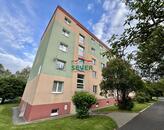 Pronájem, byt 2+1, OV, Most, ul. Zdeňka Fibicha, cena 14900 CZK / objekt / měsíc, nabízí 