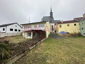 Prodej rodinného domu se zahradou a garáží v Dolním Dvořišti, cena 13000000 CZK / objekt, nabízí Buca group