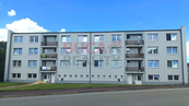 Pronájem bytu 32 m2 - 1+1 v původním stavu s balkonem, vhodný pro nenáročné - Rapšach, cena 6900 CZK / objekt / měsíc, nabízí 
