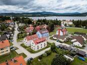 Pronájem novostavby 3+kk, celkem 100,82 m2 s terasou a balkonem - Černá v Pošumaví