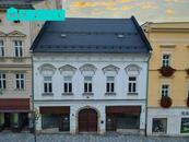 Prodej činžovního domu určeného k přestavbě nebo kompletní rekonstrukci v centru města Šumperka., cena cena v RK, nabízí 