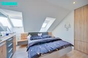 Pronájem pěkného bytu 3+1 o rozloze 80 m2 na ulici Přichystalova, cena 15900 CZK / objekt / měsíc, nabízí