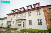 Pronájem cihlového bytu o dispozici 2+1, ul. Náměstí Osvobození v obci Horka nad Moravou., cena 11900 CZK / objekt / měsíc, nabízí Musil reality