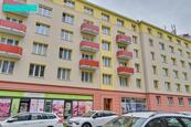 Pronájem prostorného bytu 3+1 s neprůchozími pokoji a balkonem | Kapitána Nálepky, Olomouc, cena 18500 CZK / objekt / měsíc, nabízí 