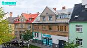 Pronájem prostorného cihlového bytu 1+1 s šatnou | Rooseveltova, Olomouc, cena 10900 CZK / objekt / měsíc, nabízí 