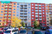Pronájem bytu 1+1 ul. Evaldova, Šumperk., cena 10700 CZK / objekt / měsíc, nabízí 
