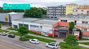 Pronájem obchodních a skladovacích prostor o výměře 542 m2 na ulici Werichova v Olomouci., cena 76877 CZK / objekt / měsíc, nabízí 